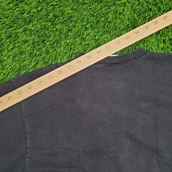 2008 Americade Biker Shirt Medium 20x26 Lake-George New-York - Picture 4 of 15